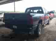 2004 Dodge 2500 SLT with VIN 3D7KU28C54G231393, listed as a IAAI auction lot 43028163 with Not provided miles and . Bid and sale history available at DreamBid. Image 4.