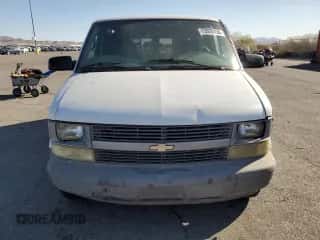 2004 Chevrolet Astro Cargo с VIN 1GCDM19X64B117667, выставлен на аукционе Copart как лот 75020134 с пробегом 265 143 миль миль и Списание • Salvage title. История ставок и продаж доступна на DreamBid. Изображение 5.