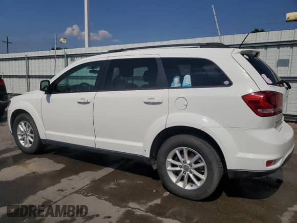 2016 Dodge Journey SXT with VIN 3C4PDDBG3GT241830, listed as a Copart auction lot 67319855 with 159,974 mi miles and Clean title. Bid and sale history available at DreamBid. Image 2.