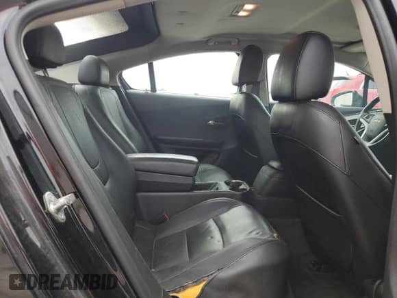 2015 Chevrolet Volt with VIN 1G1RB6E44FU129174, listed as a Copart auction lot 56456323 with 160,385 mi miles and . Bid and sale history available at DreamBid. Image 10.