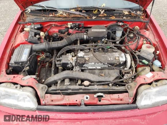 1990 Honda Civic с VIN 1HGED3550LA001942, выставлен на аукционе Copart как лот 78657704 с пробегом 246 373 миль миль и Чистый • Clean title. История ставок и продаж доступна на DreamBid. Изображение 11.