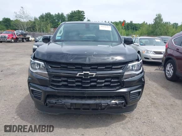 2022 Chevrolet Colorado 2WD LT z VIN 1GCGSCEA3N1280610, wystawiony jako IAAI lot #42636717 z przebiegiem 17 242 mil mil oraz . Historia ofert i sprzedaży dostępna na DreamBid. Obrazek 12.