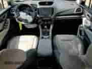 2021 Subaru Forester Limited with VIN JF2SKASC3MH463467, listed as a Copart auction lot 69595505 with 16,959 mi miles and Salvage title. Bid and sale history available at DreamBid. Image 8.