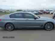 2019 BMW 5 Series 540i xDrive z VIN WBAJE7C52KWW00201, wystawiony jako IAAI lot #42275550 z przebiegiem 78 169 mil mil oraz . Historia ofert i sprzedaży dostępna na DreamBid. Obrazek 13.