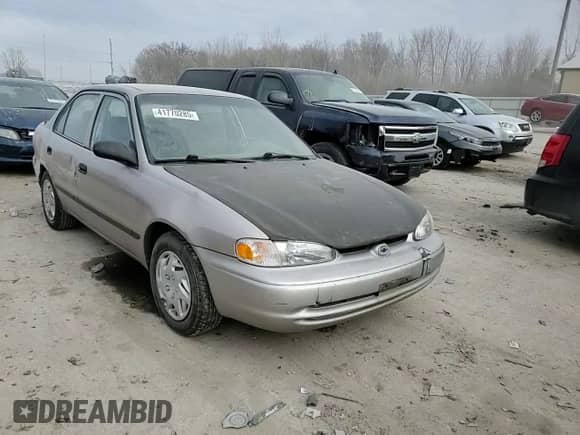 1999 Chevrolet Prizm с VIN 1Y1SK5282XZ423621, выставлен на аукционе Copart как лот 41770285 с пробегом 176 378 миль миль и Списание • Salvage title. История ставок и продаж доступна на DreamBid. Изображение 11.