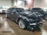 2013 BMW 7 Series 750Li xDrive with VIN WBAYF8C57DD140789, listed as a Copart auction lot 51242925 with Not provided miles and Salvage title. Bid and sale history available at DreamBid. Image 4.