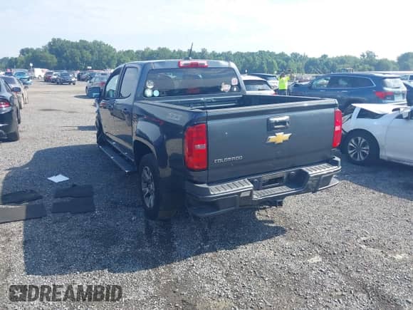 2015 Chevrolet Colorado 4WD Z71 с VIN 1GCGTCE37F1191851, выставлен на аукционе IAAI как лот 43003267 с пробегом 208 735 миль миль и . История ставок и продаж доступна на DreamBid. Изображение 3.