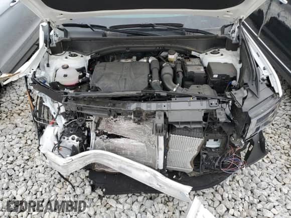 2024 Hyundai Santa Fe Calligraphy с VIN 5NMP5DGL5RH008308, выставлен на аукционе Copart как лот 84832604 с пробегом 18 400 миль миль и Списание • Salvage title. История ставок и продаж доступна на DreamBid. Изображение 12.