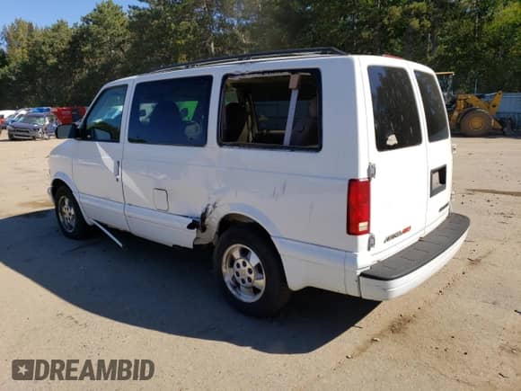 2003 Chevrolet Astro с VIN 1GNEL19X73B127086, выставлен на аукционе Copart как лот 73135894 с пробегом Не указан миль и Чистый • Clean title. История ставок и продаж доступна на DreamBid. Изображение 2.