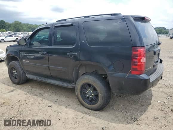 2007 Chevrolet Tahoe LT с VIN 1GNFK13027R387928, выставлен на аукционе Copart как лот 63509055 с пробегом 211 044 миль миль и Списание • Salvage title. История ставок и продаж доступна на DreamBid. Изображение 2.