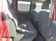 2003 Nissan Frontier XE with VIN 1N6ED29X03C421481, listed as a Copart auction lot 82537035 with 191,187 mi miles and Clean title. Bid and sale history available at DreamBid. Image 10.