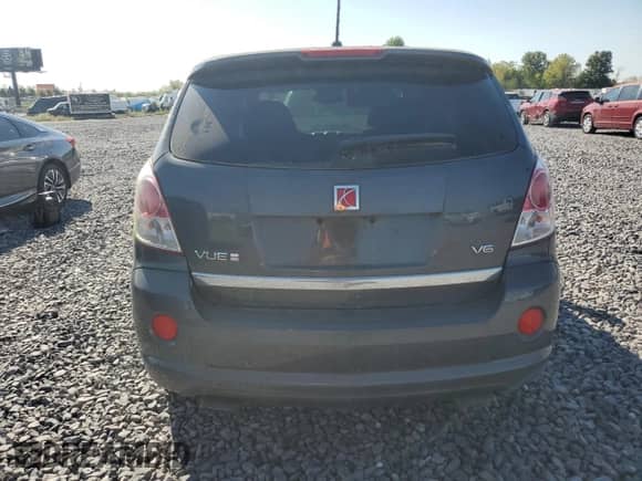 2008 Saturn VUE Red Line с VIN 3GSCL13718S610131, выставлен на аукционе Copart как лот 84932285 с пробегом Не указан миль и Чистый • Clean title. История ставок и продаж доступна на DreamBid. Изображение 6.