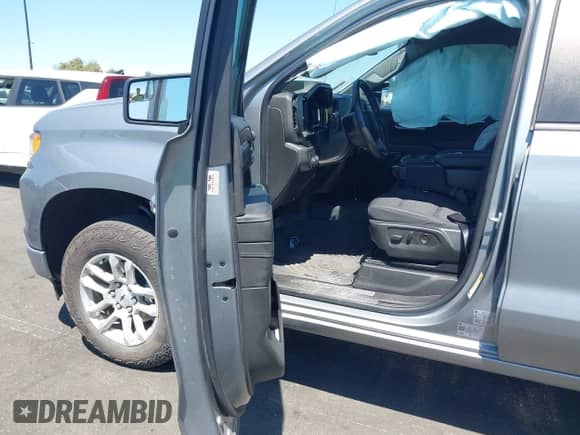2023 Chevrolet Silverado 1500 RST с VIN 2GCUDEED8P1136793, выставлен на аукционе IAAI как лот 42024830 с пробегом 25 313 миль миль и . История ставок и продаж доступна на DreamBid. Изображение 5.