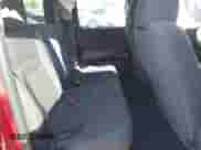 2024 Nissan Frontier SV with VIN 1N6ED1EJ2RN671572, listed as a IAAI auction lot 41411504 with 3,296 mi miles and . Bid and sale history available at DreamBid. Image 8.