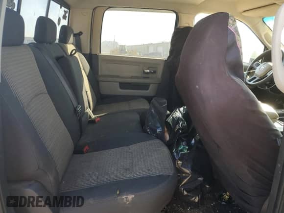 2010 Dodge 1500 ST with VIN 1D7RB1CTXAS178717, listed as a Copart auction lot 45199405 with 298,140 mi miles and Salvage title. Bid and sale history available at DreamBid. Image 10.