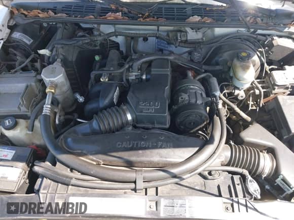 2003 Chevrolet S-10 LS с VIN 1GCCS14H138289179, выставлен на аукционе IAAI как лот 42227794 с пробегом 204 631 миль миль и . История ставок и продаж доступна на DreamBid. Изображение 10.