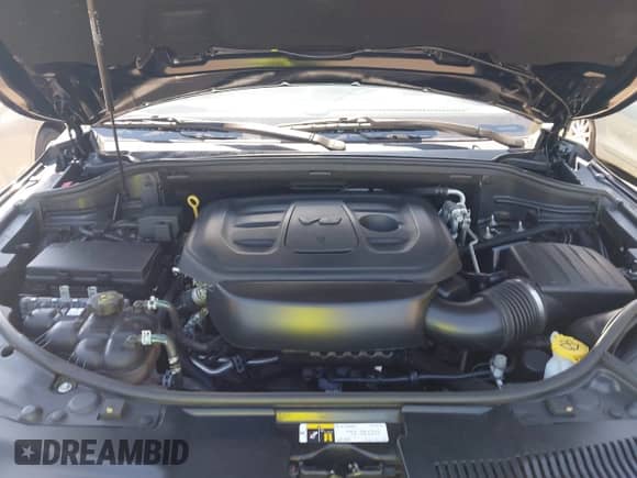 2021 Dodge Durango GT Plus z VIN 1C4RDJDG7MC557842, wystawiony jako IAAI lot #43117060 z przebiegiem 54 810 mil mil oraz . Historia ofert i sprzedaży dostępna na DreamBid. Obrazek 10.