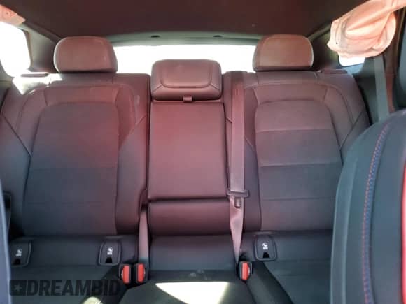 2024 Chevrolet Blazer EV eAWD RS with VIN 3GNKDCRJ1RS290918, listed as a Copart auction lot 82169155 with 6,322 mi miles and Salvage title. Bid and sale history available at DreamBid. Image 10.