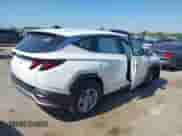 2025 Hyundai Tucson with VIN 3KMJA3DE1SE007586, listed as a IAAI auction lot 42253668 with 7,054 mi miles and . Bid and sale history available at DreamBid. Image 4.