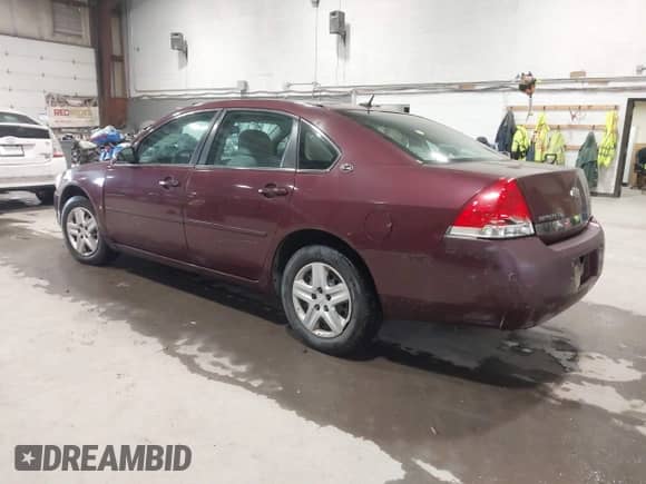 2007 Chevrolet Impala LS с VIN 2G1WB58N579235407, выставлен на аукционе IAAI как лот 43437752 с пробегом 109 953 миль миль и . История ставок и продаж доступна на DreamBid. Изображение 3.
