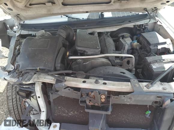 2008 Chevrolet TrailBlazer 2LT с VIN 1GNDS13S182138930, выставлен на аукционе Copart как лот 65026905 с пробегом 314 782 миль миль и Списание • Salvage title. История ставок и продаж доступна на DreamBid. Изображение 12.