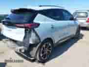 2022 Chevrolet Bolt EUV Premier с VIN 1G1FZ6S02N4106815, выставлен на аукционе IAAI как лот 43246047 с пробегом 182 963 миль миль и . История ставок и продаж доступна на DreamBid. Изображение 4.