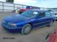 2005 Chevrolet Impala с VIN 2G1WF52E759282884, выставлен на аукционе IAAI как лот 42860500 с пробегом 152 228 миль миль и . История ставок и продаж доступна на DreamBid. Изображение 2.