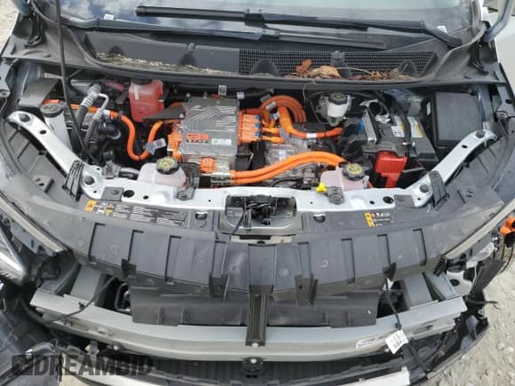 2023 Chevrolet Bolt EV 1LT z VIN 1G1FW6S02P4134108, wystawiony jako Copart lot #73603553 z przebiegiem 9 816 mil mil oraz . Historia ofert i sprzedaży dostępna na DreamBid. Obrazek 11.