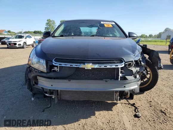 2016 Chevrolet Cruze ECO с VIN 1G1PJ5SBXG7151008, выставлен на аукционе Copart как лот 65475235 с пробегом 74 599 миль миль и Списание • Salvage title. История ставок и продаж доступна на DreamBid. Изображение 5.