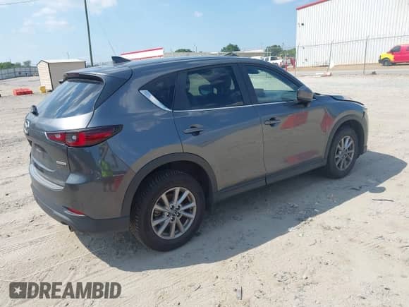 2023 Mazda CX-5 S Preferred z VIN JM3KFBCM3P0183039, wystawiony jako IAAI lot #42671736 z przebiegiem 73 559 mil mil oraz . Historia ofert i sprzedaży dostępna na DreamBid. Obrazek 4.