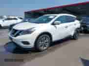 2018 Nissan Murano SV z VIN 5N1AZ2MH5JN174166, wystawiony jako IAAI lot #42441311 z przebiegiem 96 147 mil mil oraz . Historia ofert i sprzedaży dostępna na DreamBid. Obrazek 19.