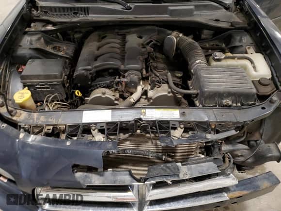 2008 Dodge Charger SXT с VIN 2B3KK33G18H179428, выставлен на аукционе Copart как лот 53318685 с пробегом 213 785 миль миль и На запчасти • Non repairable. История ставок и продаж доступна на DreamBid. Изображение 11.