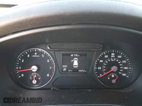 2019 Kia Sorento S z VIN 5XYPGDA55KG608685, wystawiony jako Copart lot #86405245 z przebiegiem 69 252 mil mil oraz Szkoda całkowita • Salvage title. Historia ofert i sprzedaży dostępna na DreamBid. Obrazek 9.