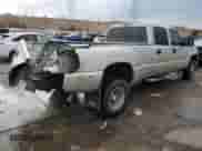2006 Chevrolet Silverado 3500 DRW LT3 with VIN 1GCJK33D46F154523, listed as a Copart auction lot 84960604 with 250,982 mi miles and Salvage title. Bid and sale history available at DreamBid. Image 3.