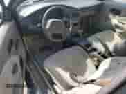 2002 Saturn SC with VIN 1G8ZP12822Z213701, listed as a Copart auction lot 68929934 with 314,042 mi miles and Salvage title. Bid and sale history available at DreamBid. Image 8.