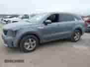 2024 Kia Sorento LX with VIN 5XYRG4JCXRG280018, listed as a IAAI auction lot 41616520 with 12,403 mi miles and . Bid and sale history available at DreamBid. Image 17.