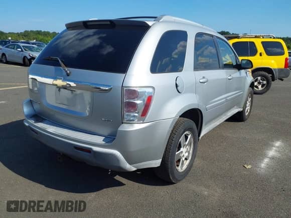 2005 Chevrolet Equinox LT с VIN 2CNDL73F956162415, выставлен на аукционе IAAI как лот 42902474 с пробегом 155 684 миль миль и . История ставок и продаж доступна на DreamBid. Изображение 4.