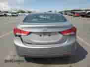 2013 Hyundai Elantra GLS с VIN KMHDH4AE0DU794956, выставлен на аукционе Copart как лот 80319265 с пробегом 110 245 миль миль и Списание • Salvage title. История ставок и продаж доступна на DreamBid. Изображение 6.