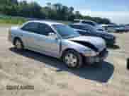 2001 Honda Accord EX with VIN 1HGCG16511A004993, listed as a Copart auction lot 69480595 with 227,702 mi miles and Salvage title. Bid and sale history available at DreamBid. Image 4.