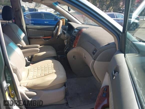 2004 Toyota Sienna XLE z VIN 5TDBA22C54S000118, wystawiony jako IAAI lot #43236415 z przebiegiem 224 773 mil mil oraz . Historia ofert i sprzedaży dostępna na DreamBid. Obrazek 5.