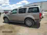 2008 Nissan Pathfinder SE с VIN 5N1BR18B58C648014, выставлен на аукционе Copart как лот 58355365 с пробегом 214 940 миль миль и Списание • Salvage title. История ставок и продаж доступна на DreamBid. Изображение 2.