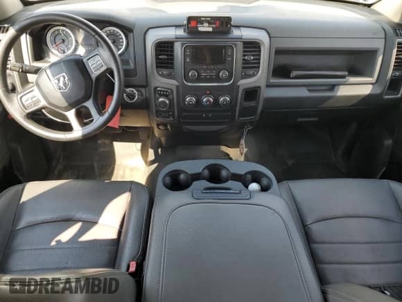 2015 Ram 1500 Tradesman с VIN 1C6RR7KM2FS606166, выставлен на аукционе Copart как лот 66223214 с пробегом 162 722 миль миль и Чистый • Clean title. История ставок и продаж доступна на DreamBid. Изображение 8.