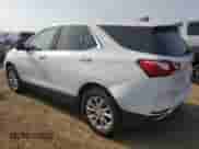 2020 Chevrolet Equinox LT с VIN 2GNAXTEV5L6173313, выставлен на аукционе Copart как лот 65920225 с пробегом 90 037 миль миль и Списание • Salvage title. История ставок и продаж доступна на DreamBid. Изображение 2.