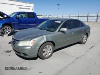 2009 Hyundai Sonata GLS с VIN 5NPET46CX9H408205, выставлен на аукционе Copart как лот 66512585 с пробегом Не указан миль и Списание • Salvage title. История ставок и продаж доступна на DreamBid. Изображение 1.