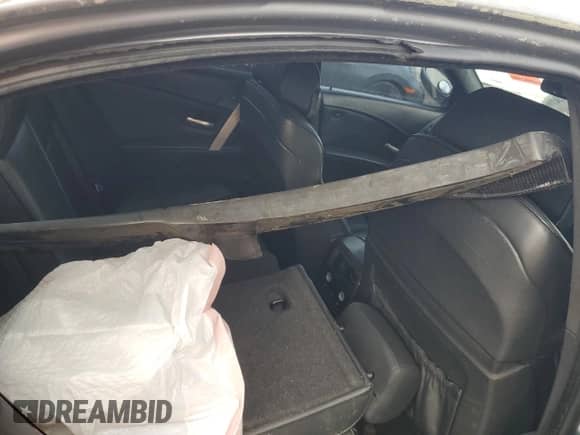 2006 BMW 5 Series M5 с VIN WBSNB93526CX06429, выставлен на аукционе Copart как лот 84451415 с пробегом 106 818 миль миль и Чистый • Clean title. История ставок и продаж доступна на DreamBid. Изображение 12.