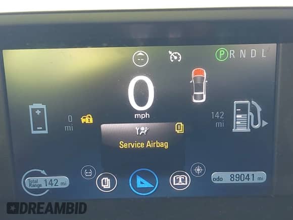 2012 Chevrolet Volt с VIN 1G1RA6E44CU106766, выставлен на аукционе IAAI как лот 41676809 с пробегом 89 041 миль миль и . История ставок и продаж доступна на DreamBid. Изображение 7.