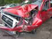 2007 Toyota Tacoma with VIN 5TETX22N77Z353861, listed as a IAAI auction lot 43312452 with 111,964 mi miles and . Bid and sale history available at DreamBid. Image 6.