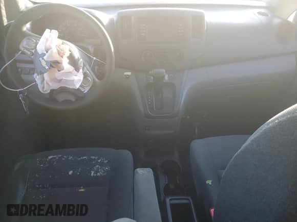 2017 Chevrolet City Express Cargo LT с VIN 3N63M0ZN8HK707543, выставлен на аукционе Copart как лот 83115414 с пробегом Не указан миль и Чистый • Clean title. История ставок и продаж доступна на DreamBid. Изображение 8.