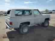 1974 Chevrolet Blazer с VIN CKY184F124334, выставлен на аукционе Copart как лот 61295465 с пробегом 1 655 миль миль и Чистый • Clean title. История ставок и продаж доступна на DreamBid. Изображение 3.