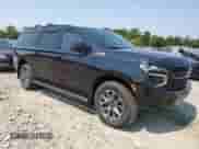 2024 Chevrolet Suburban Z71 с VIN 1GNSKDKD3RR262038, выставлен на аукционе Copart как лот 68081304 с пробегом 5 538 миль миль и Списание • Salvage title. История ставок и продаж доступна на DreamBid. Изображение 4.